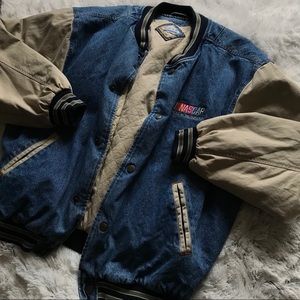 Vintage NASCAR Jacket